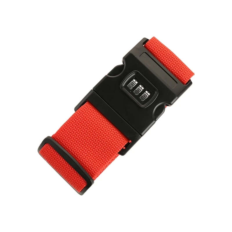 Рисунок 3 - Портативный багажный ремень с кодовым замком