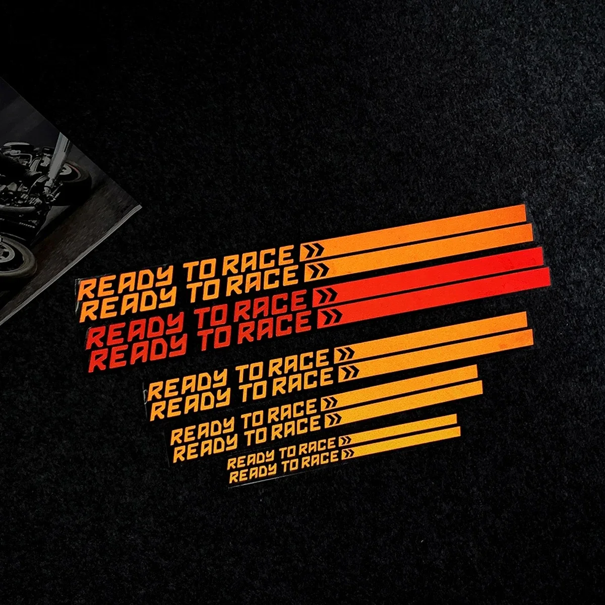 Мотоциклы наклейки для мотокросса декор корпус мотоцикла наклейка на топливный