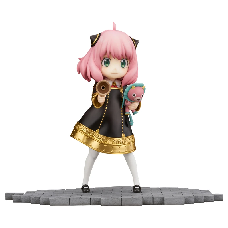 

Предварительная продажа, модель Spyfamily Anya, фигурка японского аниме, Коллекционная модель, настольные игрушки, украшения, Мультяшные фигурки, ...