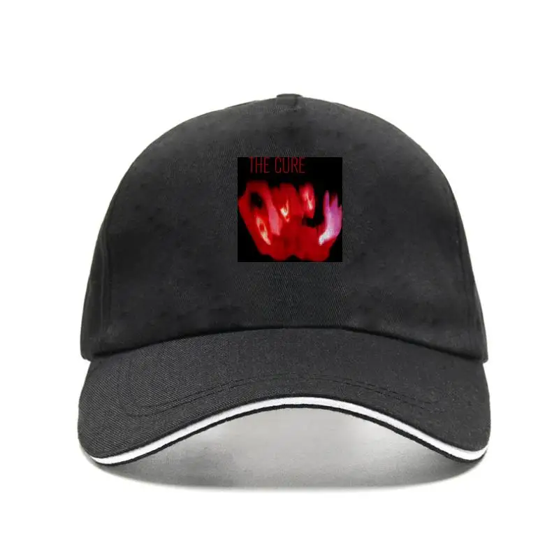 

New cap hat The Cure Pornography Baseball Cap - NEW OFFICIA