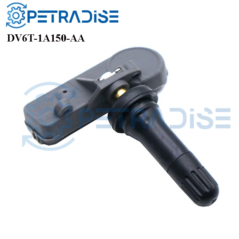 Датчик давления в шинах TPMS для Ford Explorer F-150 Transit Lincoln Navigator Mazda BT-50 Auto PartsOEM DV6T-1A150-AA