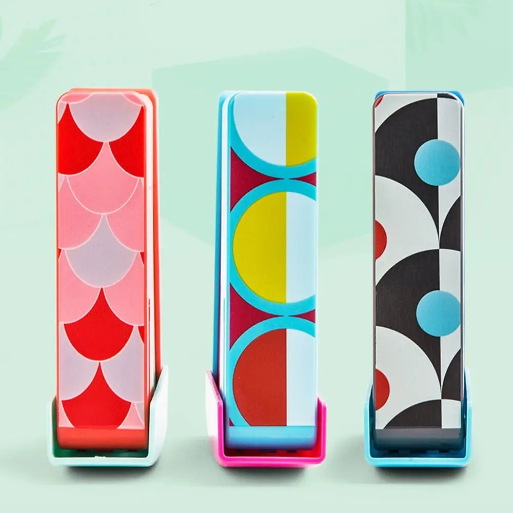 

Holder Paper Fixing Office Accessories Paper Staplers Paper Binder Holder Mini Pendulous Stapler Office Binding Tools
