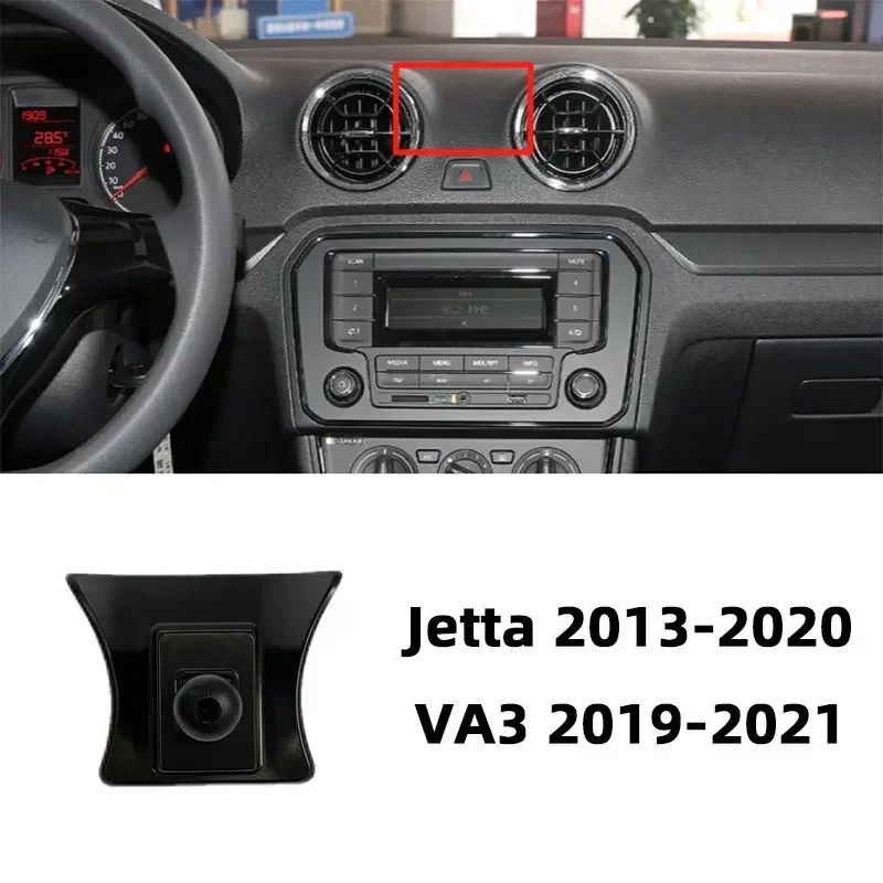 

Автомобильный специальный кронштейн для Jetta VA3 VS5 VS7 2022 2021 2020, пряжка, фиксированный специальный держатель для телефона, аксессуары для автоматического воздуховыпускного отверстия