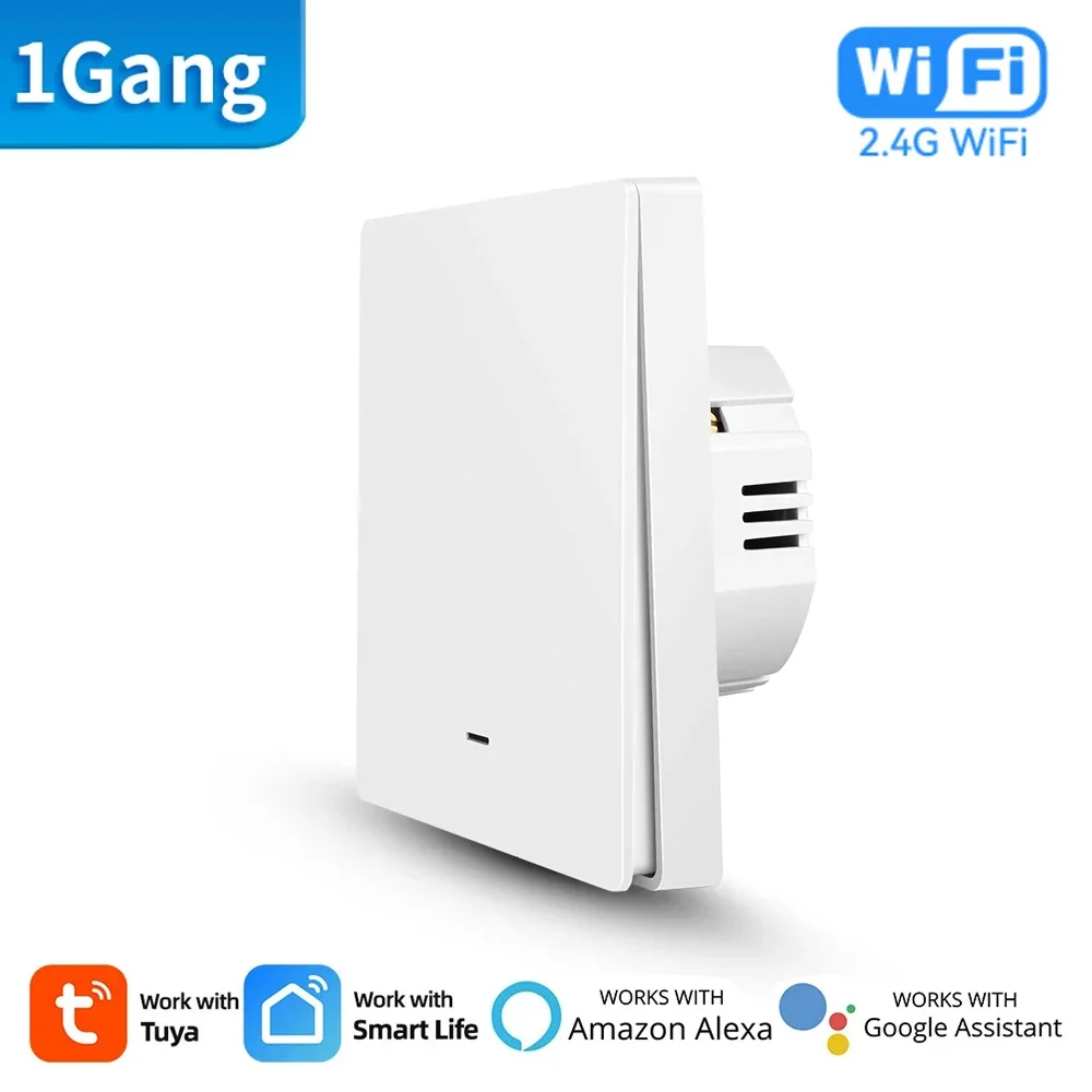 

RYRA Умный Wi-Fi выключатель