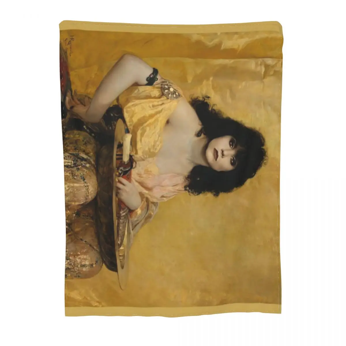 Ультра-мягкое Флисовое одеяло wwdix Nadja HD