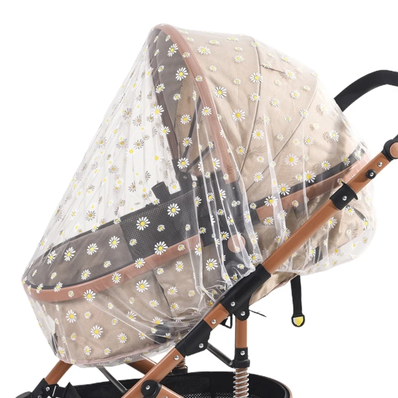 

Lightweight Stroller Net Universal Mosquito Net for Stroller Easy to Install