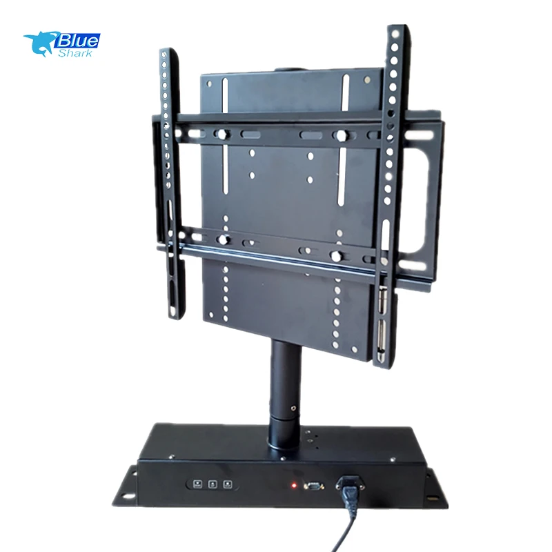 32-70-дюймовый деревянный шкаф для телевизора с дистанционным управлением