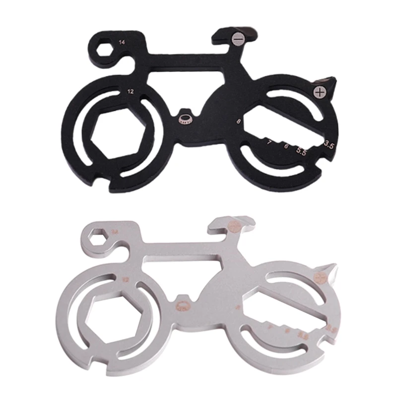 

Многофункциональная Форма инструмента 12 в 1 с открывалкой для бутылок/для