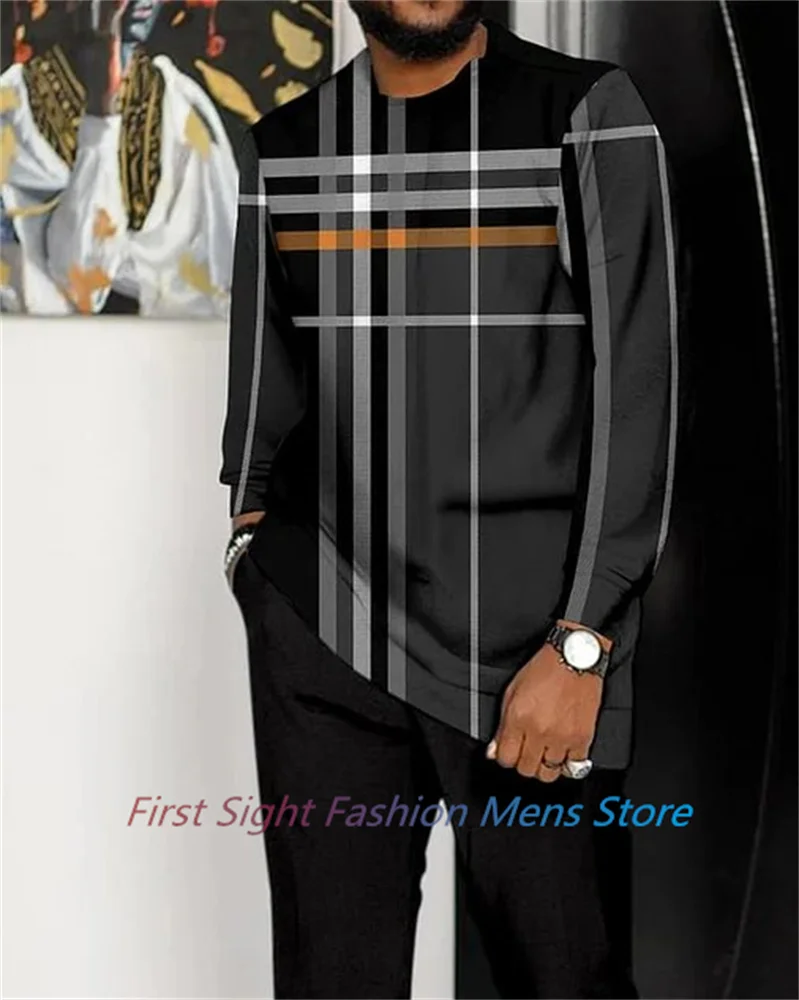 Рисунок 6 - Костюм мужской летний из 2 предметов