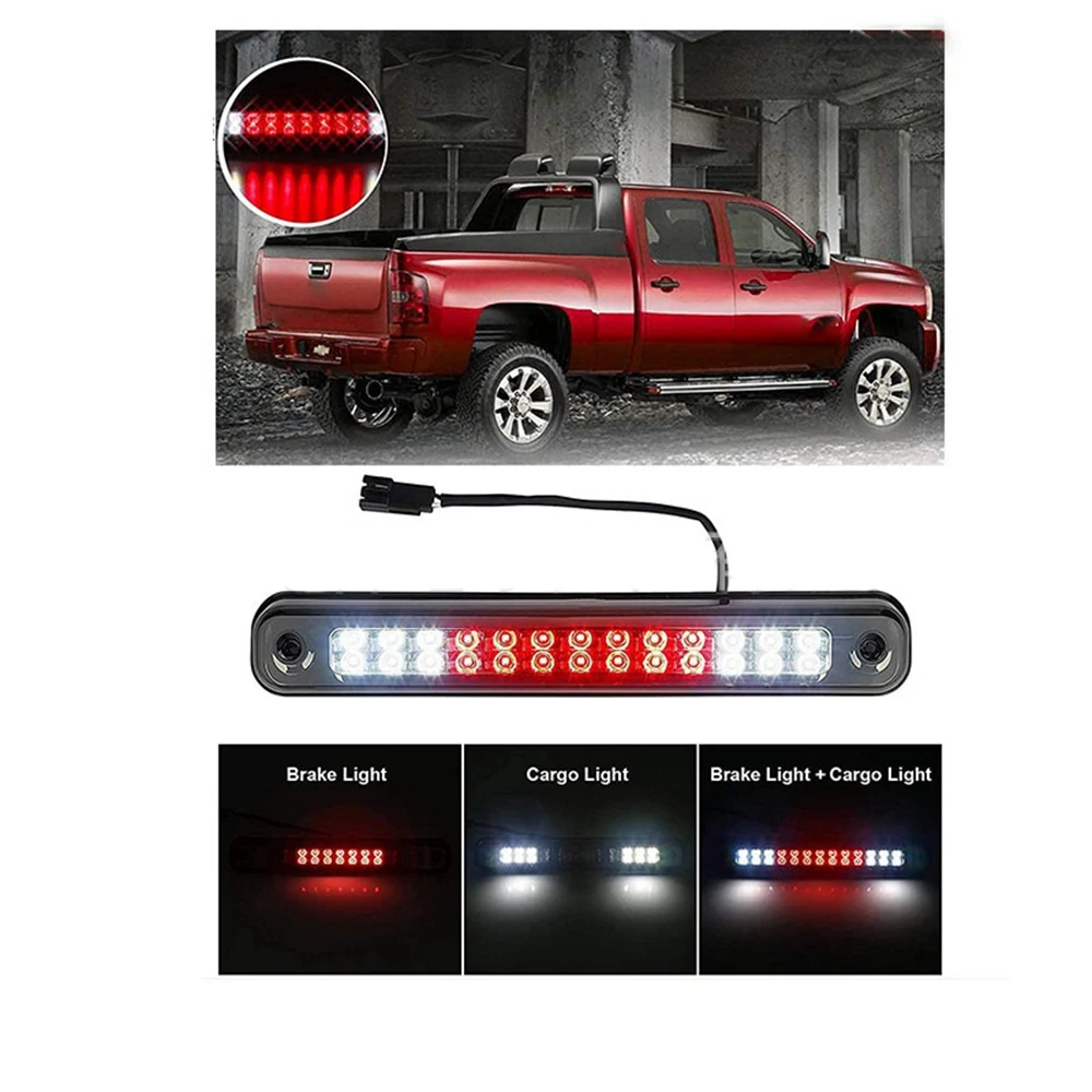 Задний тормоз высокого уровня для модели Silverado 88-98 GMC C1500