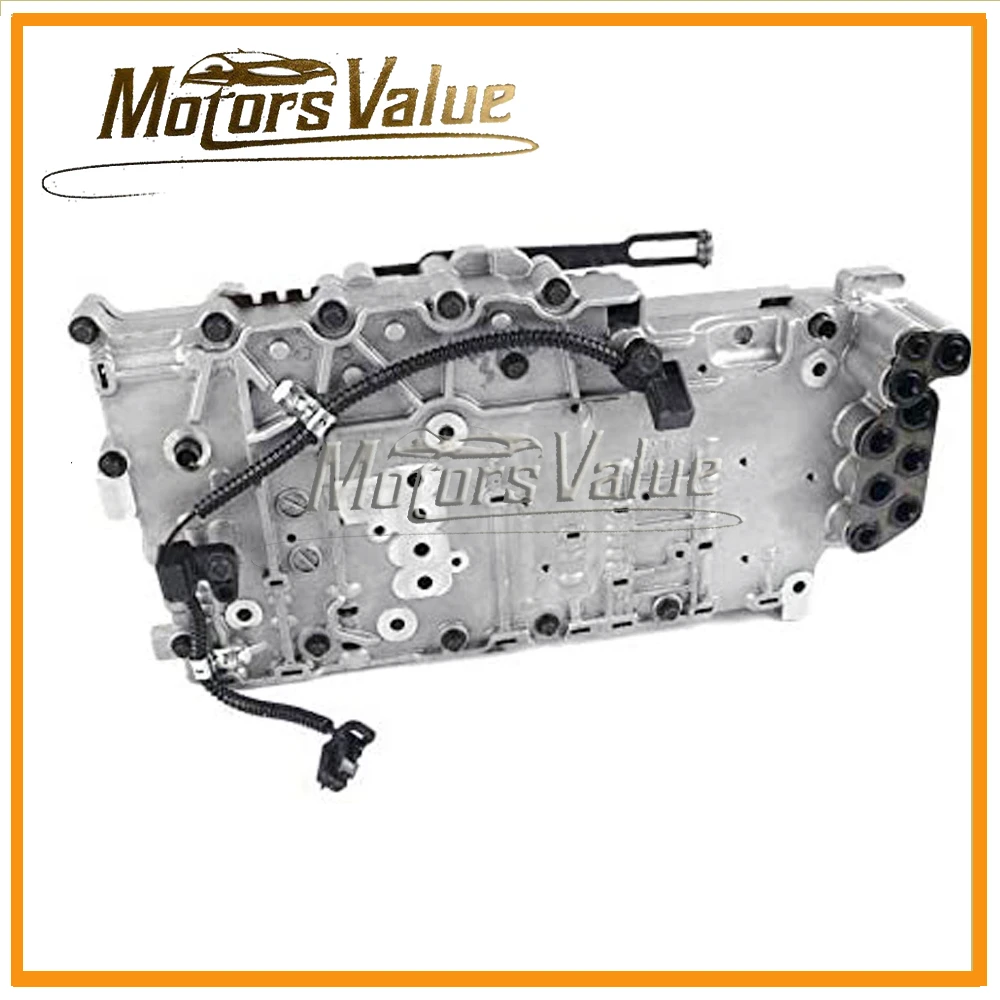 Корпус клапана трансмиссии GA6L45R 6L45 6L45R для BMW Cadillac Chevrolet