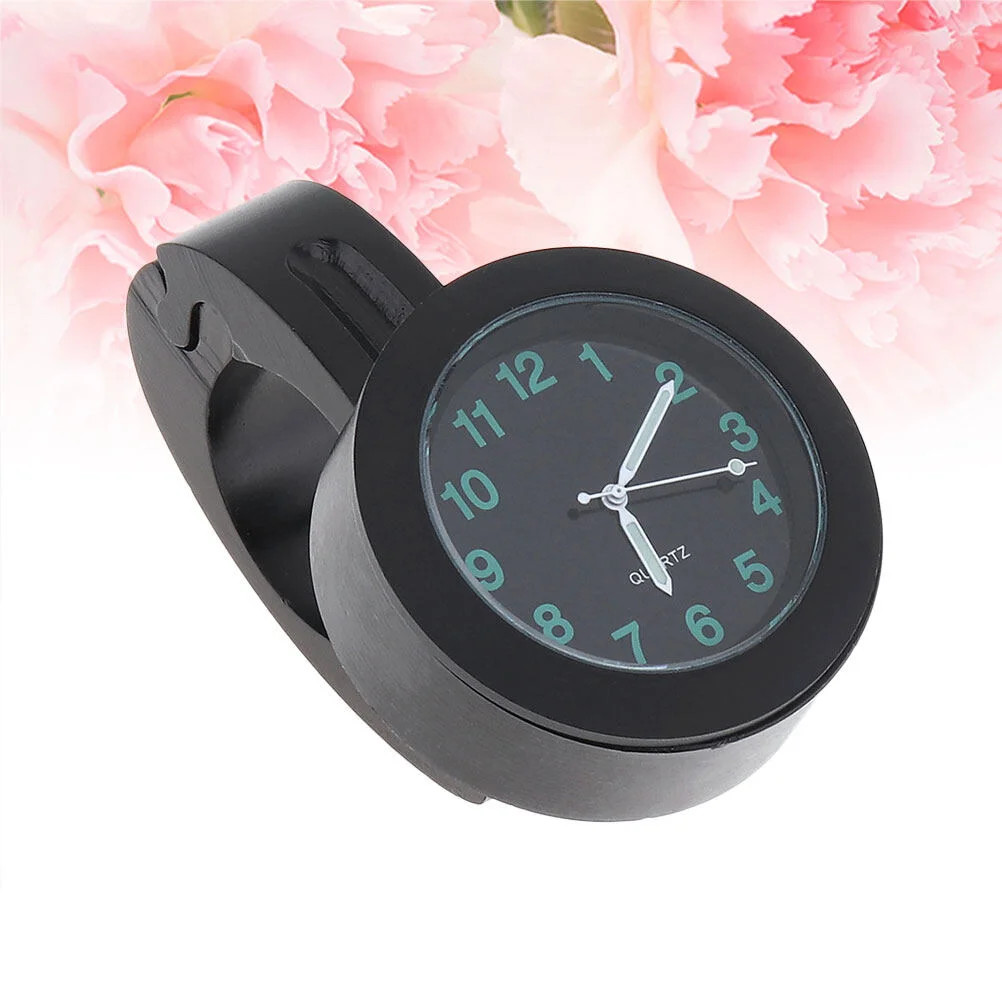 

Car Accessories Automotive Motorcycle Watch Waterproof Watch Schedule Handlebar Table