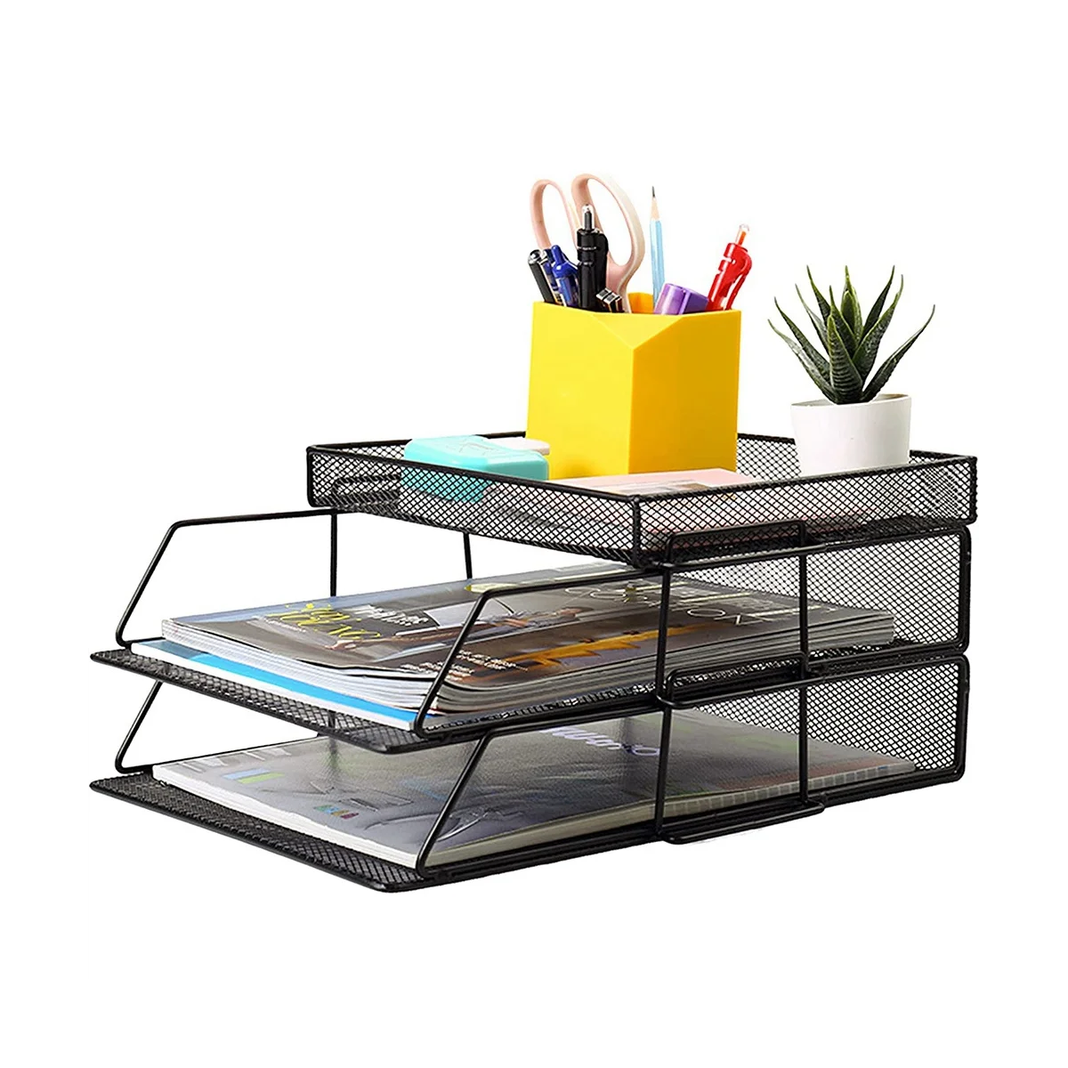 Рисунок 3 - 2 + 1 лоток для документов