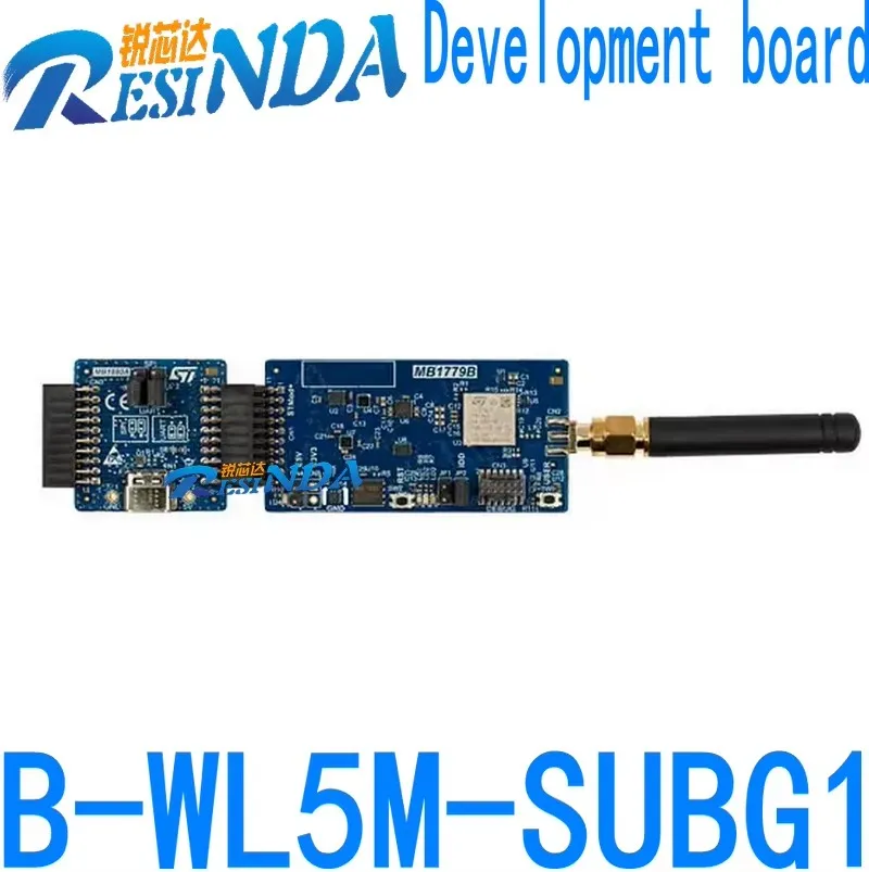 Оригинальная автономная плата расширения B-WL5M-SUBG1 использует плату для