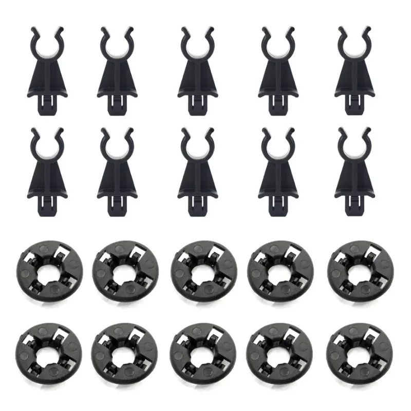 

Крепление Капота Nissan Qashqai Dualis Navara Pathfinder R51, Клипса-фиксатор Капота Dualis J10 Pathfinder R51 D40, Материал АБС