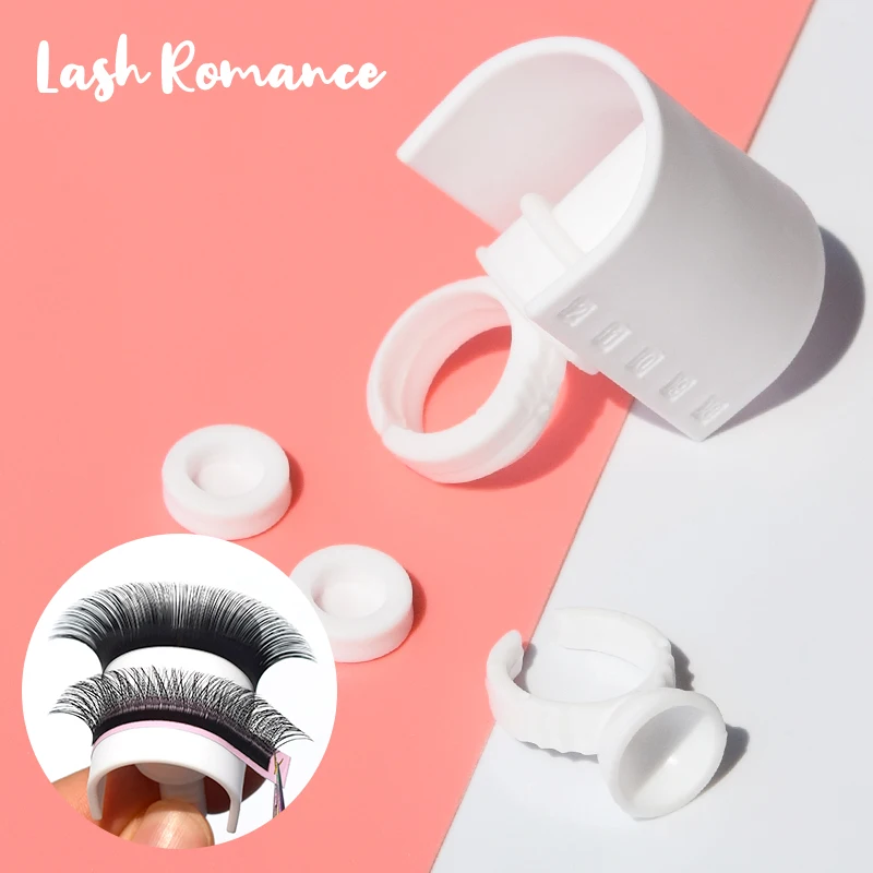 

Lash Romance Eyelash Extension Tools U-Band Lashes Splitter Makeup Tool