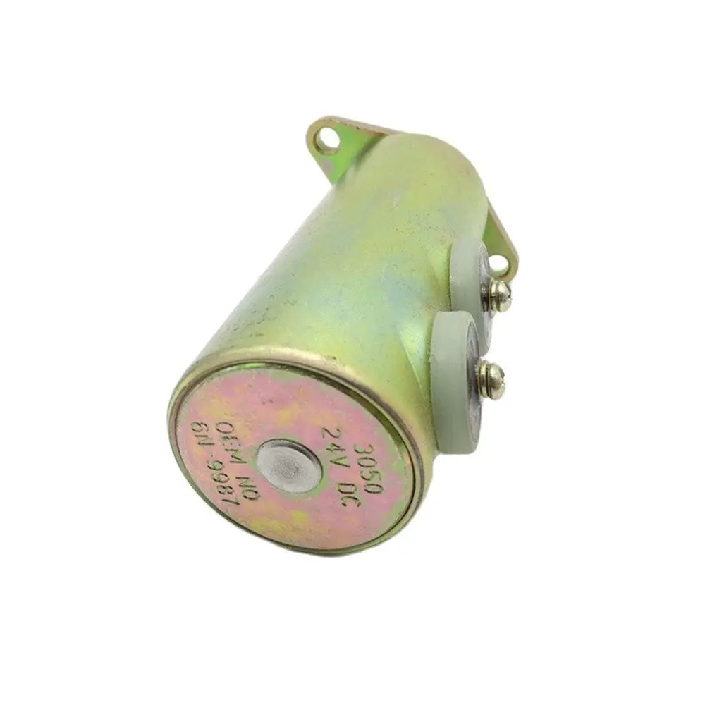 Детали экскаватора 6N-9987 24V 6N-9988 12V 3 3412 3508 электромагнитный клапан пламени для двигателя 3406 225D 225 231D 229.