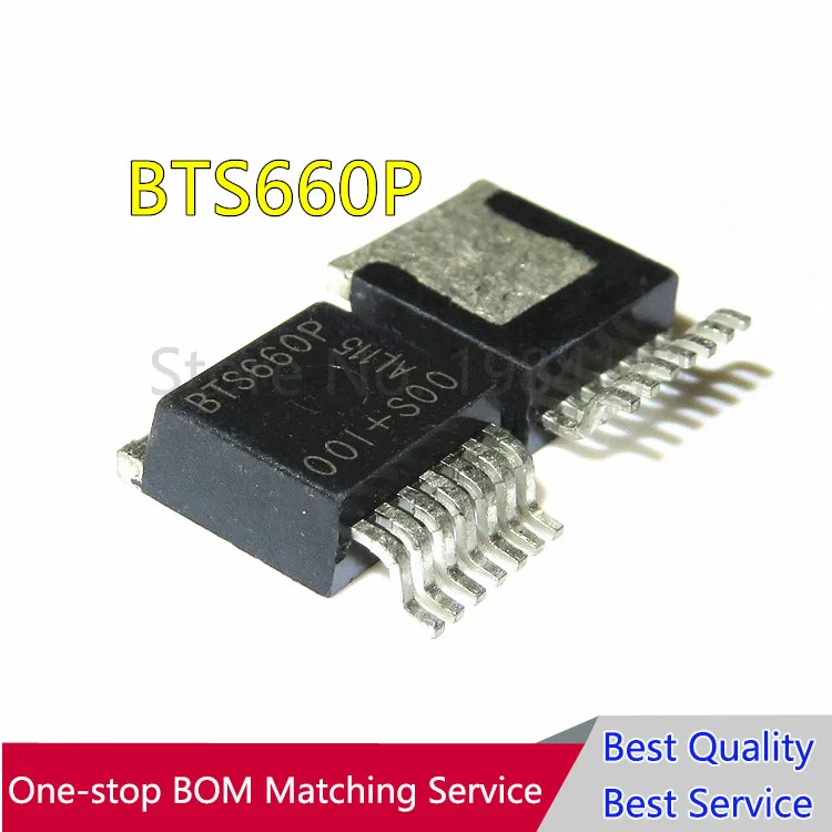 5 шт. BTS660P BTS660 Новинка