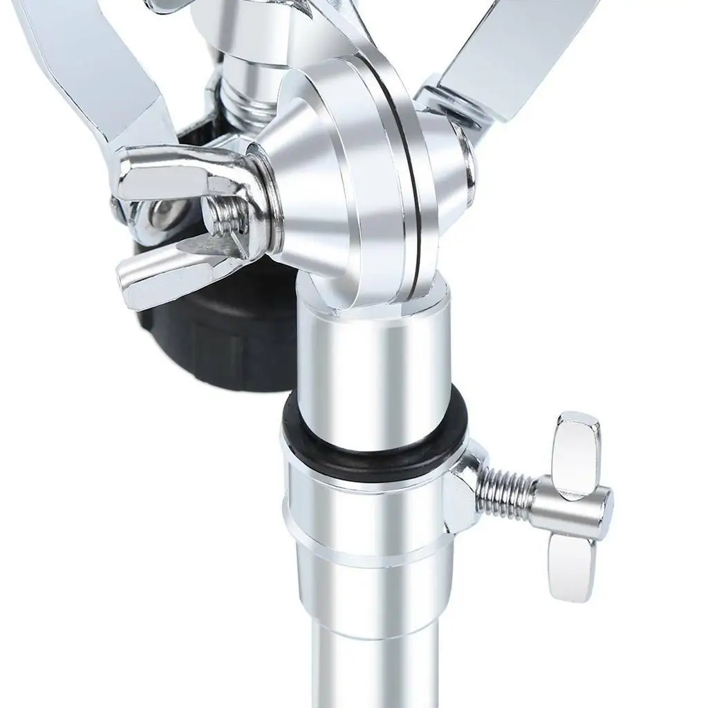 

Folding Drum Stand Support for Snare Dumb Drum Percussion Hardware Accessory