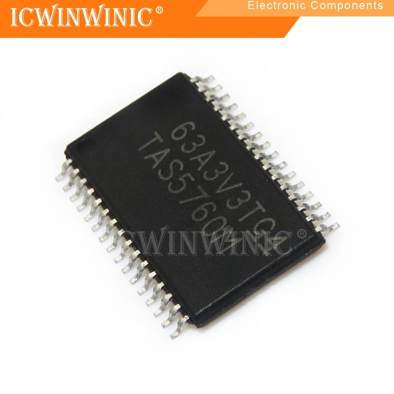 10 шт. TAS5760MDAPR TAS5760M TAS5760