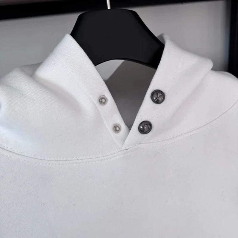 Толстовка с капюшоном для мужчин и женщин Свободный Повседневный свитшот