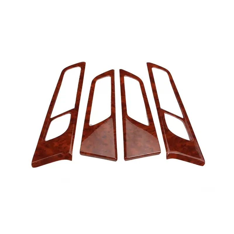 

Car Inner Door Bowl Protector Frame Cover Trim Sticker Car Styling Accessories for Hyundai Tucson 2015-2020