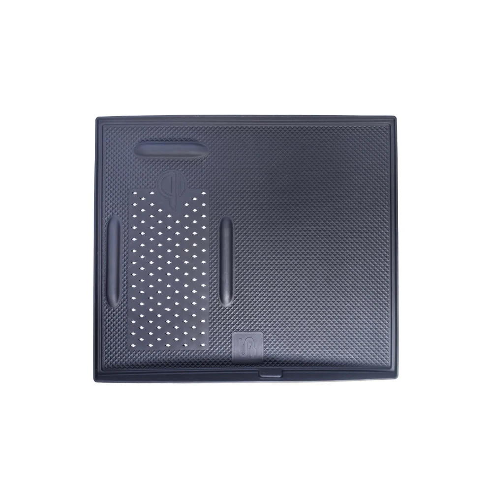 

Для Haval H9 2024 2025 центральная консоль, силиконовая подкладка, противоскользящая защитная накладка для беспроводной зарядки, коврик-держатель для телефона