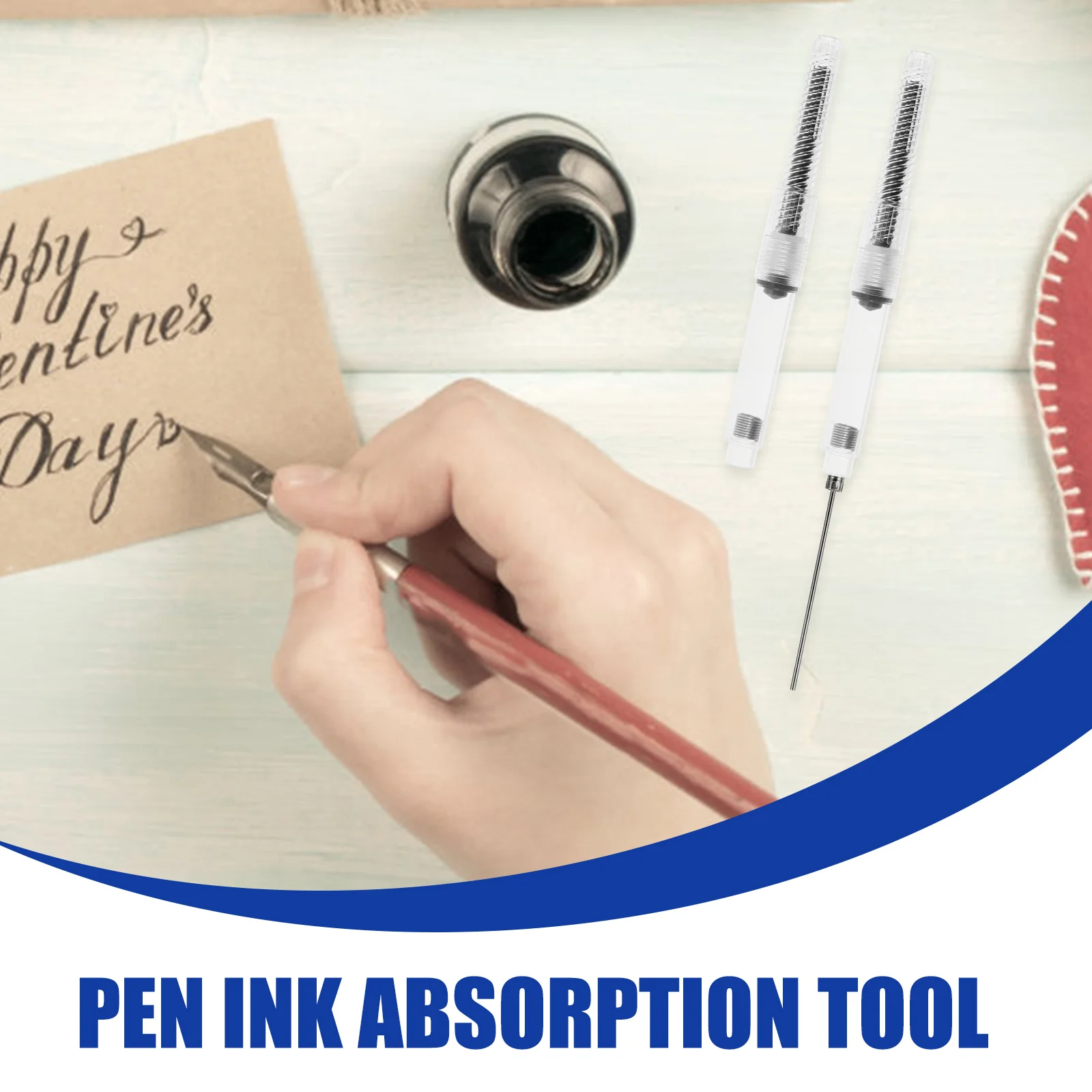 Рисунок 3 - Чернильный колпачок для перьевой ручки