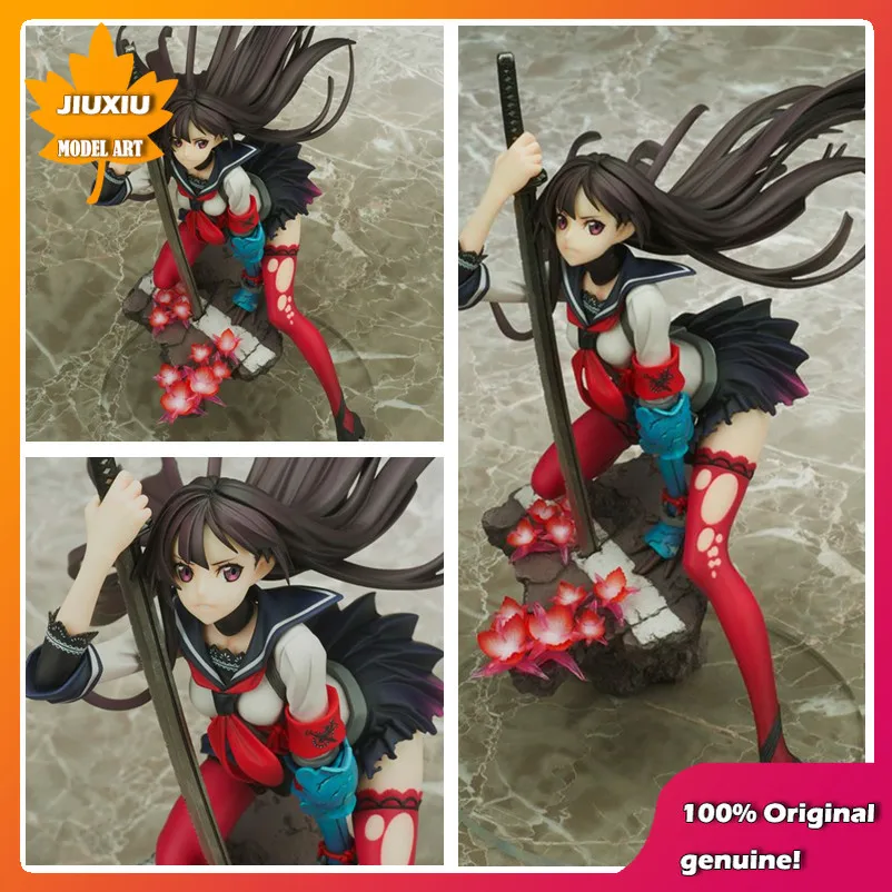 Экшн-фигура SAMUARI Battle Ver 21 см из ПВХ, модель игрушечной фигурки, коллекционная кукла, подарок, 100% оригинал: 7-й Дракон 2020