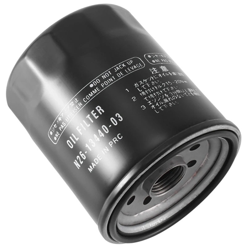 2 шт. для Yamaha VF200 VF225 VF250 новые подвесные масляные фильтры в сборе фотоэлемент