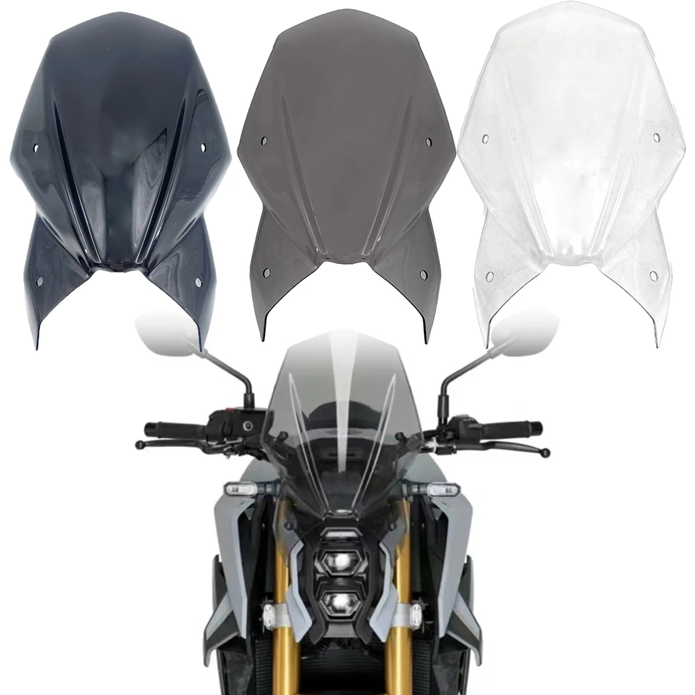 

Ветровое стекло для мотоцикла Suzuki GSXS1000 GSX-S1000 1000 2021 2022, 3 цвета