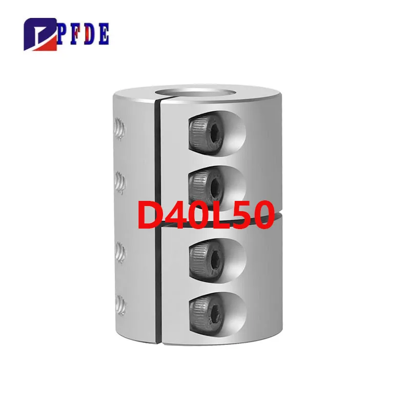 

Жесткие муфты PFDE D40 L50 для шаговых двигателей