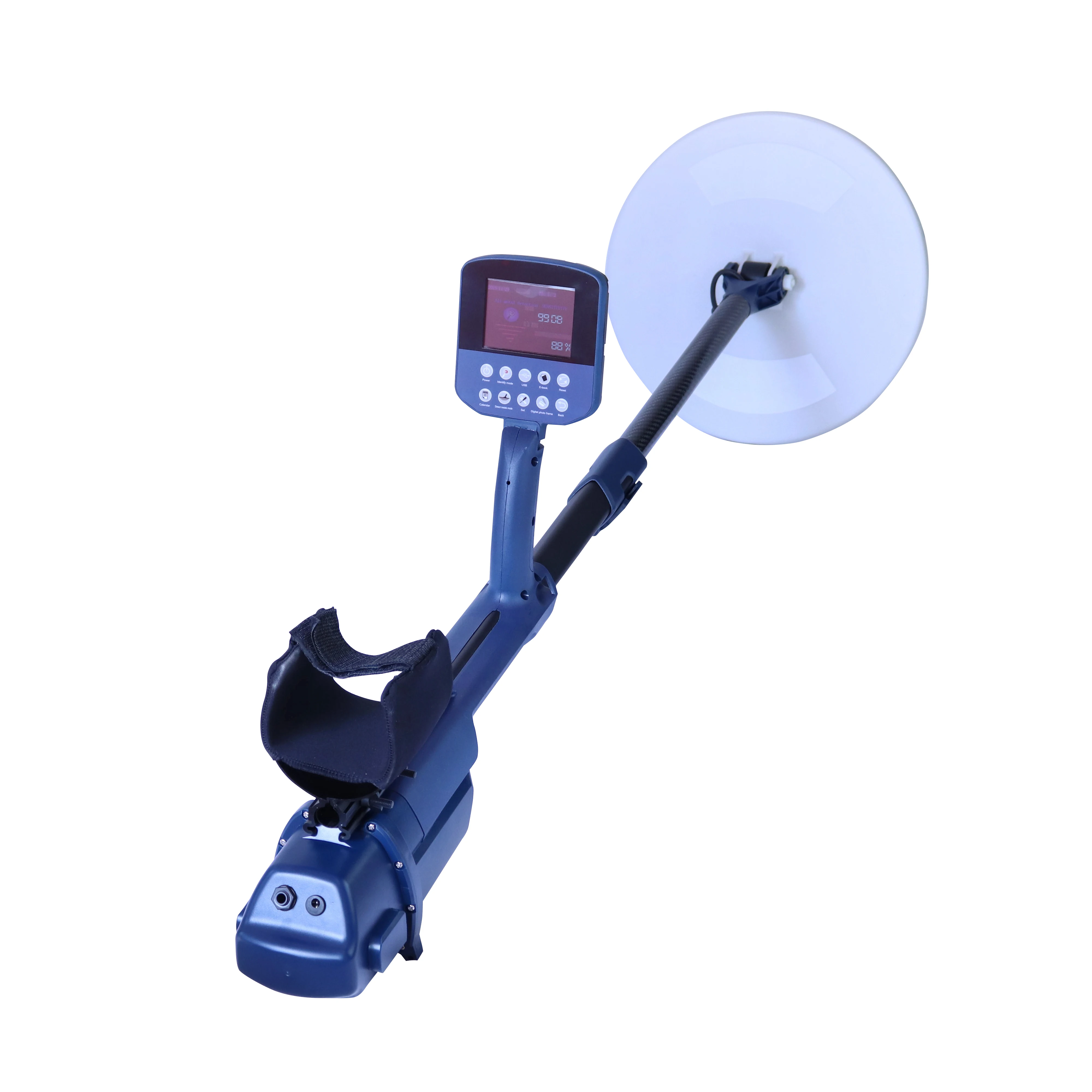 

Competitive Price Deep Rang LCD Gold Detector Monster MCD 7000