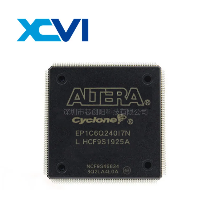 

Original Product EP1C6Q240I7N Package QFP-240