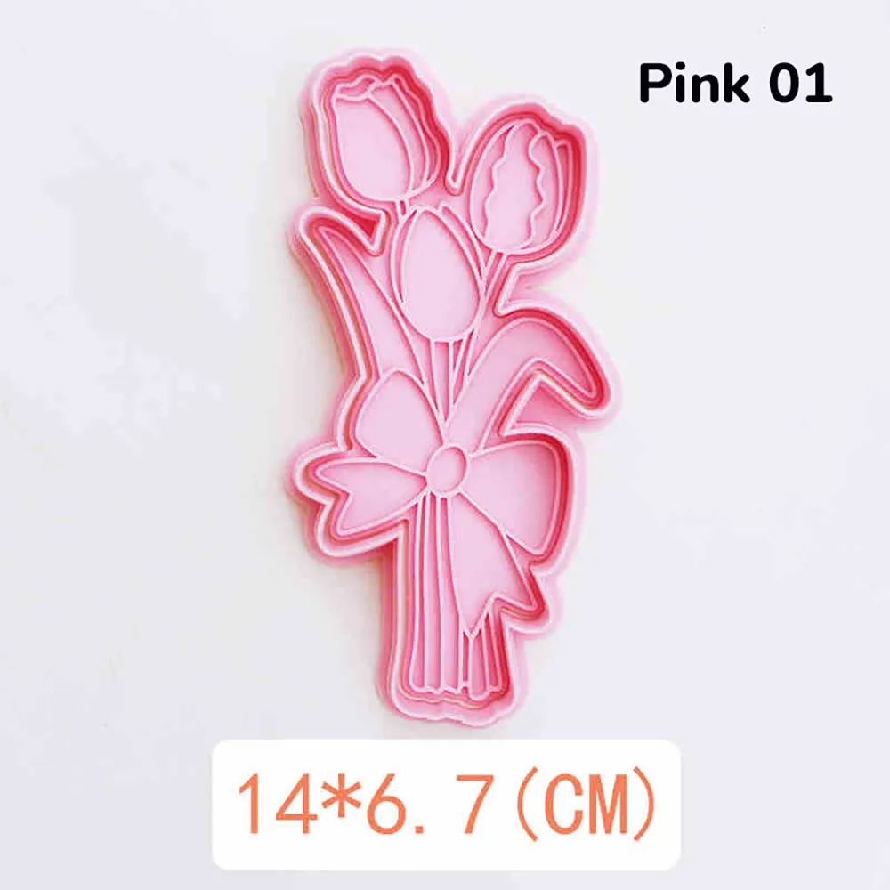 

Форма для печенья подсолнух PLA