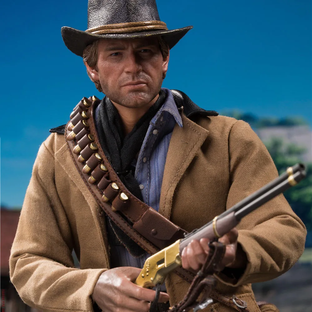 

LIMTOYS LIM008 масштаб 1/6 коллекционный мужской солдат Западный ковбойский Артур полный набор модель для 12-дюймовых экшн-фигурок кукол подарки