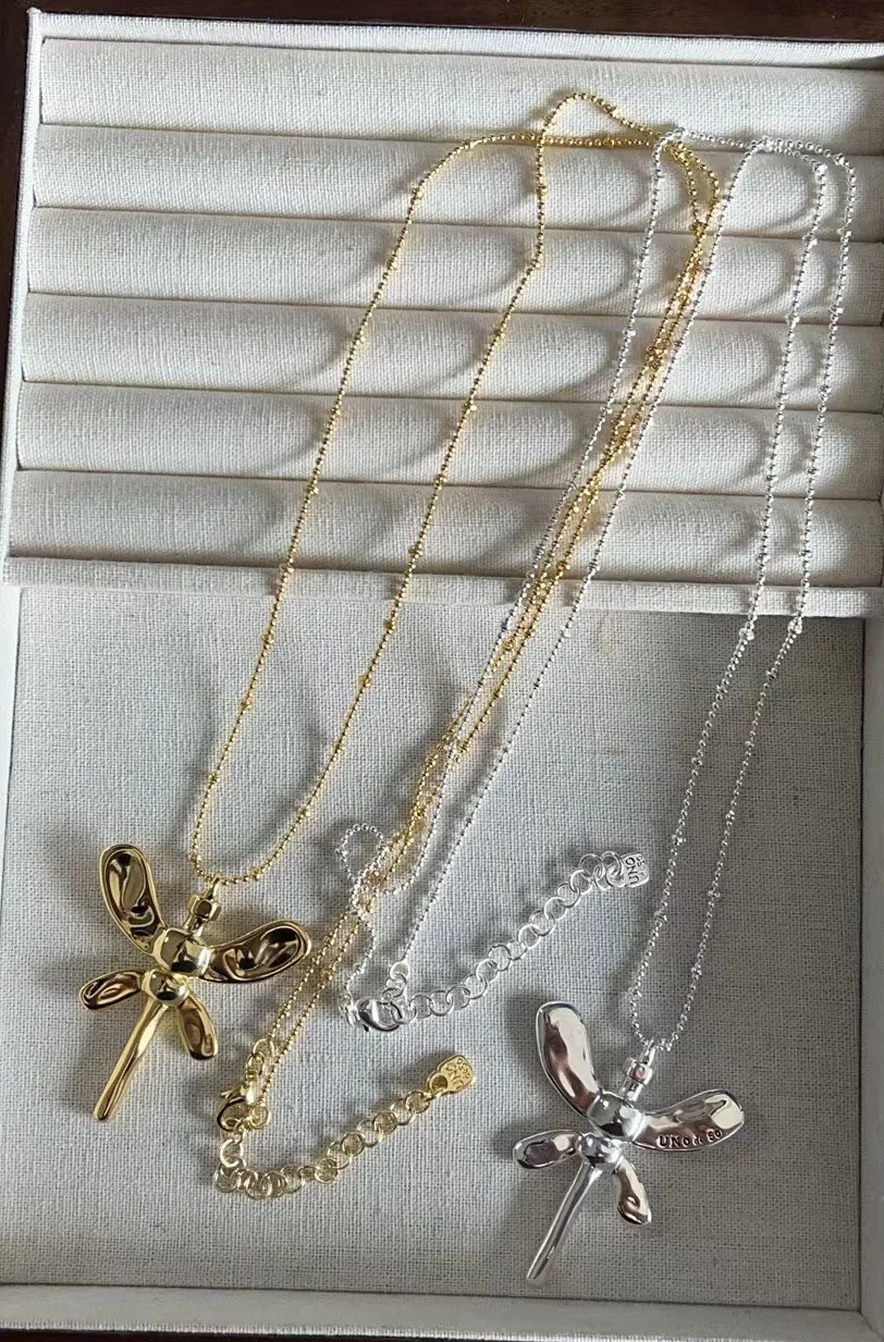 Европа и Америка Uno de 50 модное дизайнерское очаровательное ожерелье ювелирные