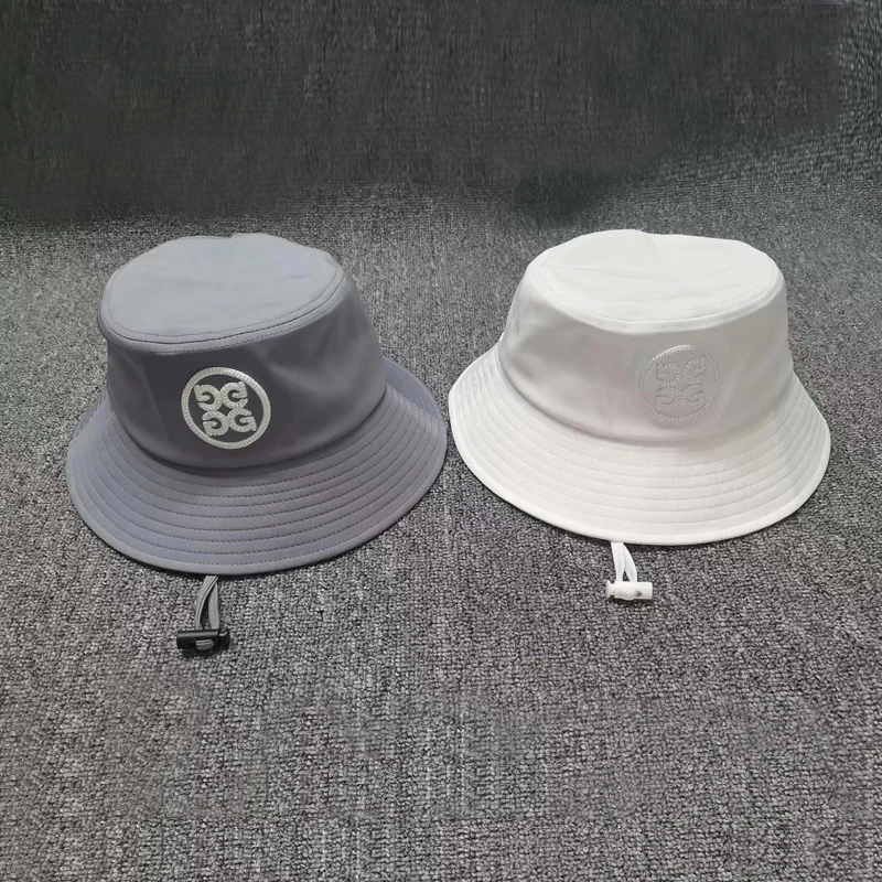 

Шляпа Для Гольфа Мужская и женская шляпа для одного рыбака модная универсальная простая шляпа от солнца