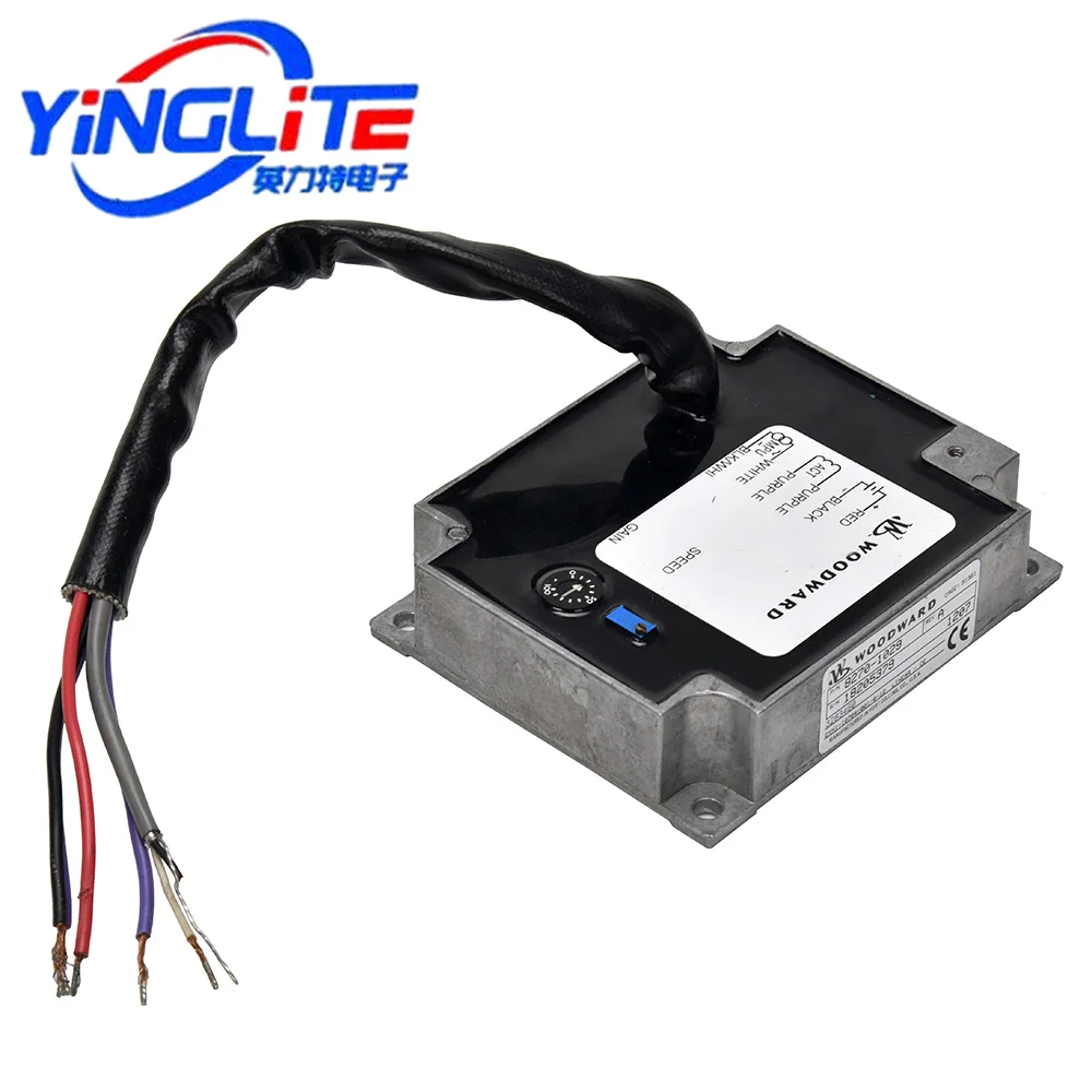 Регулятор скорости Woodward 8270-1029