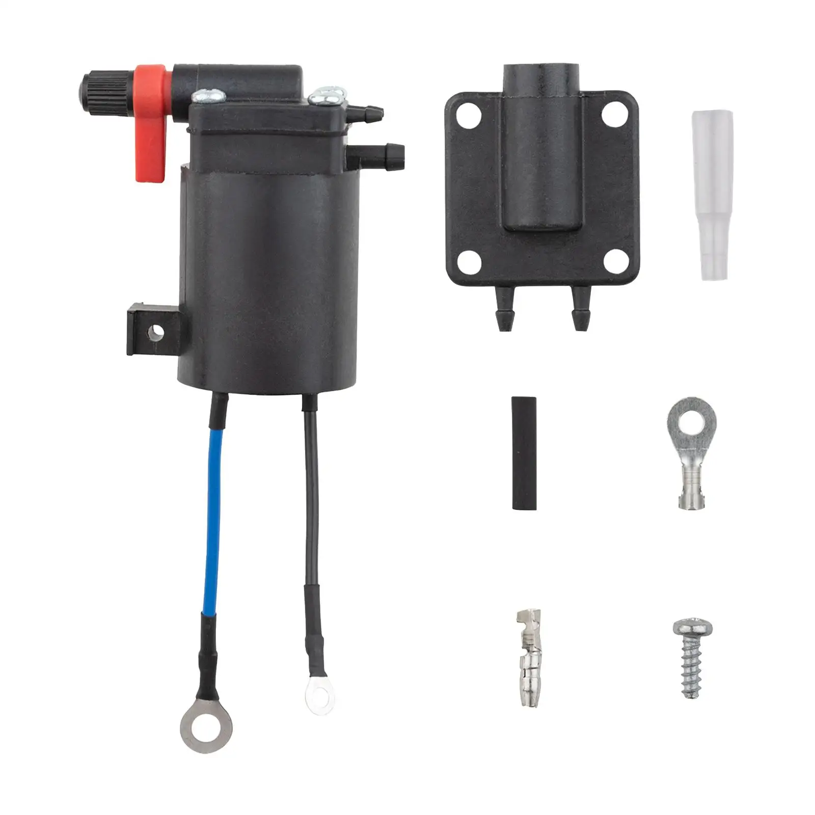 5007356 Запасные части Соленоид дросселя топливного праймера для Omc Johnson Evinrude