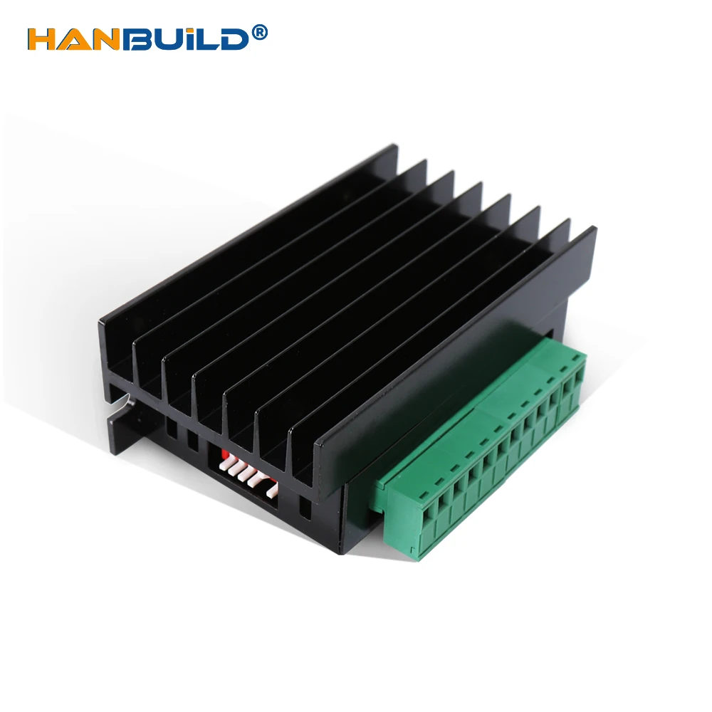 Драйвер S109AFTG для шагового двигателя NEMA23 улучшенный двухфазный контроллер