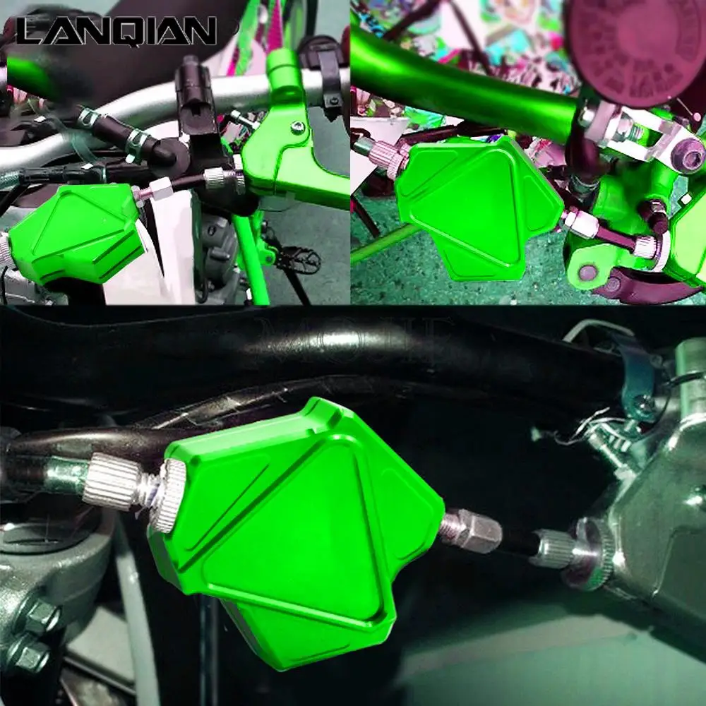 Аксессуары для мотоциклов ЧПУ легкая тяга Рычажная система сцепления тормозной