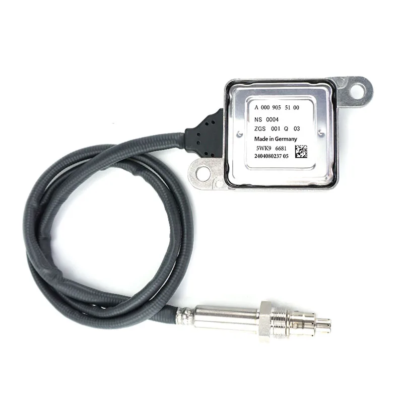Высококачественный датчик оксида азота Датчик Nox 5WK9 6681 A0009055100 кислорода для BENZ