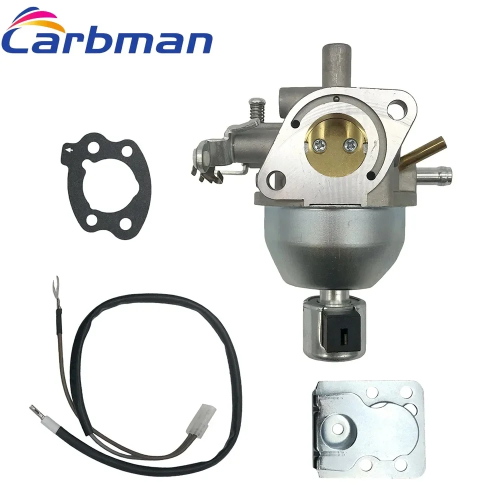 Фото Карбюратор подходит для Briggs & Stratton 35777A 356777 356776 350777 №1