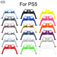 yuxi controller decorative strip for ps5 gamepad joystick handle decoration shell trim strip replacement cover