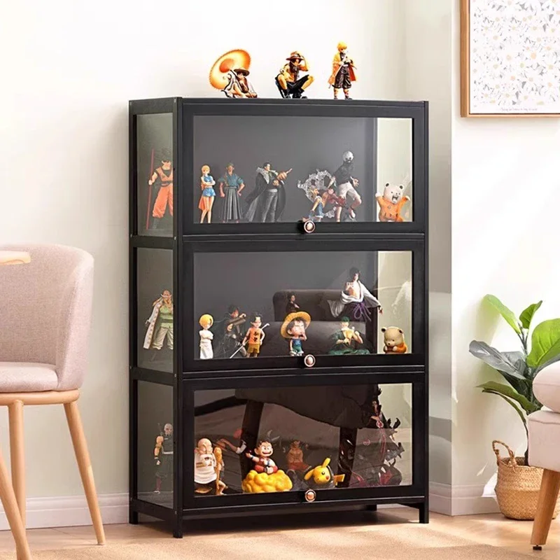 Скандинавские Шкафы для гостиной шкафы демонстрации Декор хранения современные