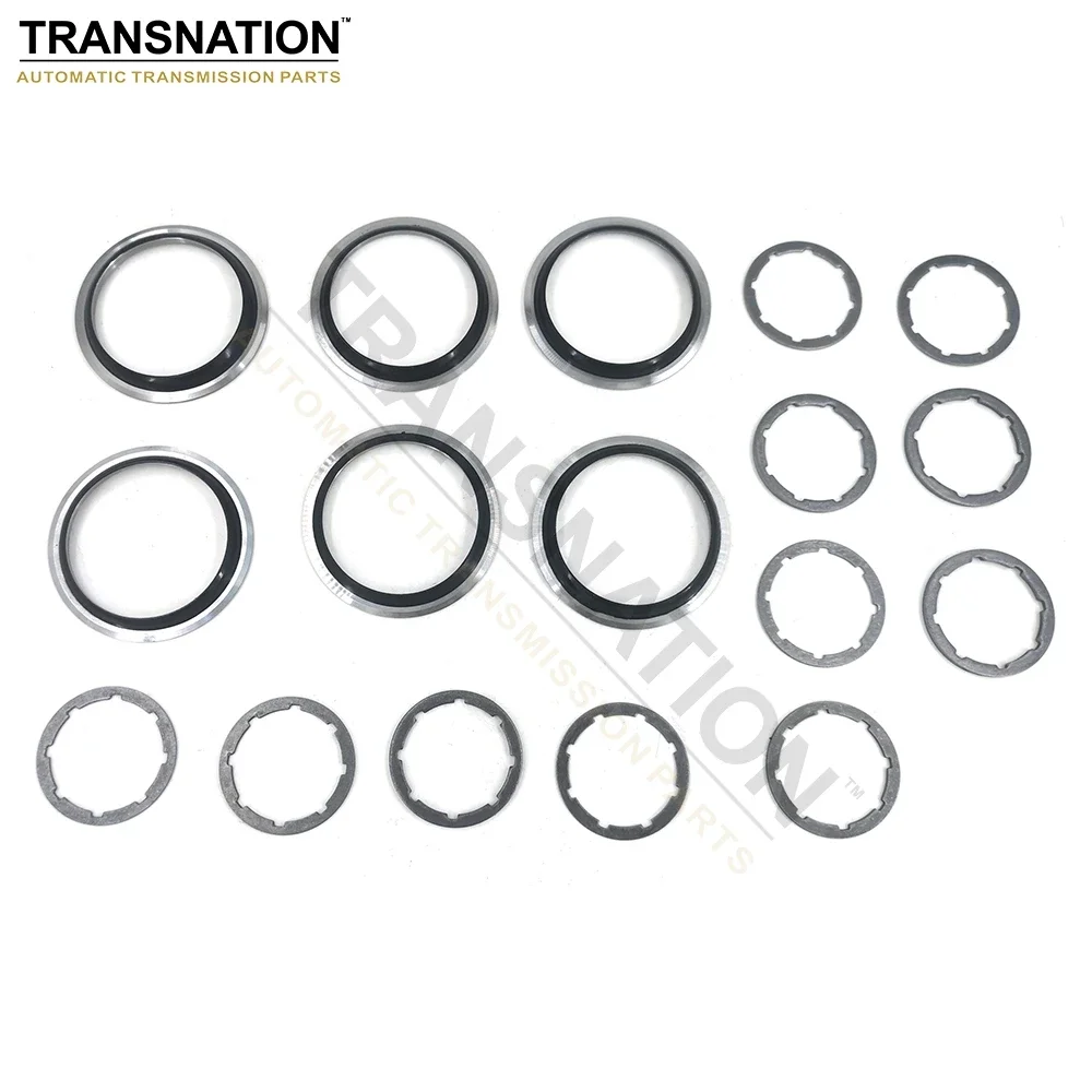 0AM DQ200 DSG 7-скоростная шайба регулировки сцепления комплект прокладок новый тип