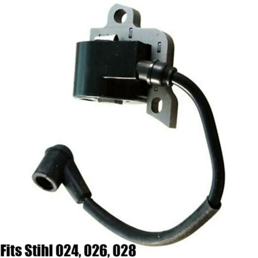 1pc Ignition Module Coil For Stihl Fits 024, 026, 028, 029, 034, 036, 038, 039, 044 Garden Power Tool Parts Accessories