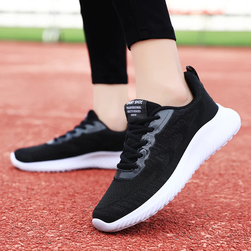 Xiaomi SALUDAS Women's Sneakers Running Shoes Breathable Mesh Casual Shoes Lightweight Comfortable Walking Shoes Women Shoes