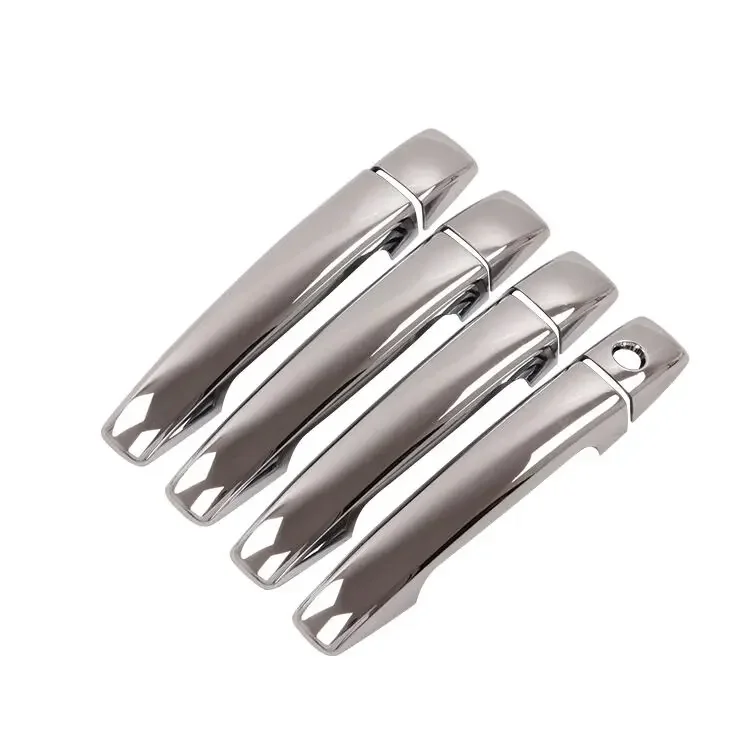 

Накладка на дверные ручки автомобиля из углеродного волокна для Subaru Forester SH 2008 2009 2010 2011 2012 Аксессуары для стайлинга